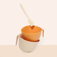 Schüssel und Sieb-Set