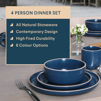 geschirr-Mitternacht