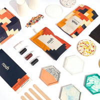 form-Untersetzer && farbe-Neutral