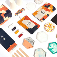 form-Untersetzer && farbe-Grundfarben