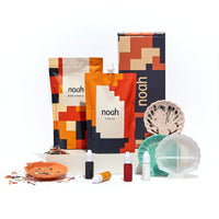 form-Muschel && farbe-Grundfarben