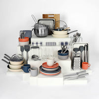 geschirr-noah Mix && pfannenset-Creme