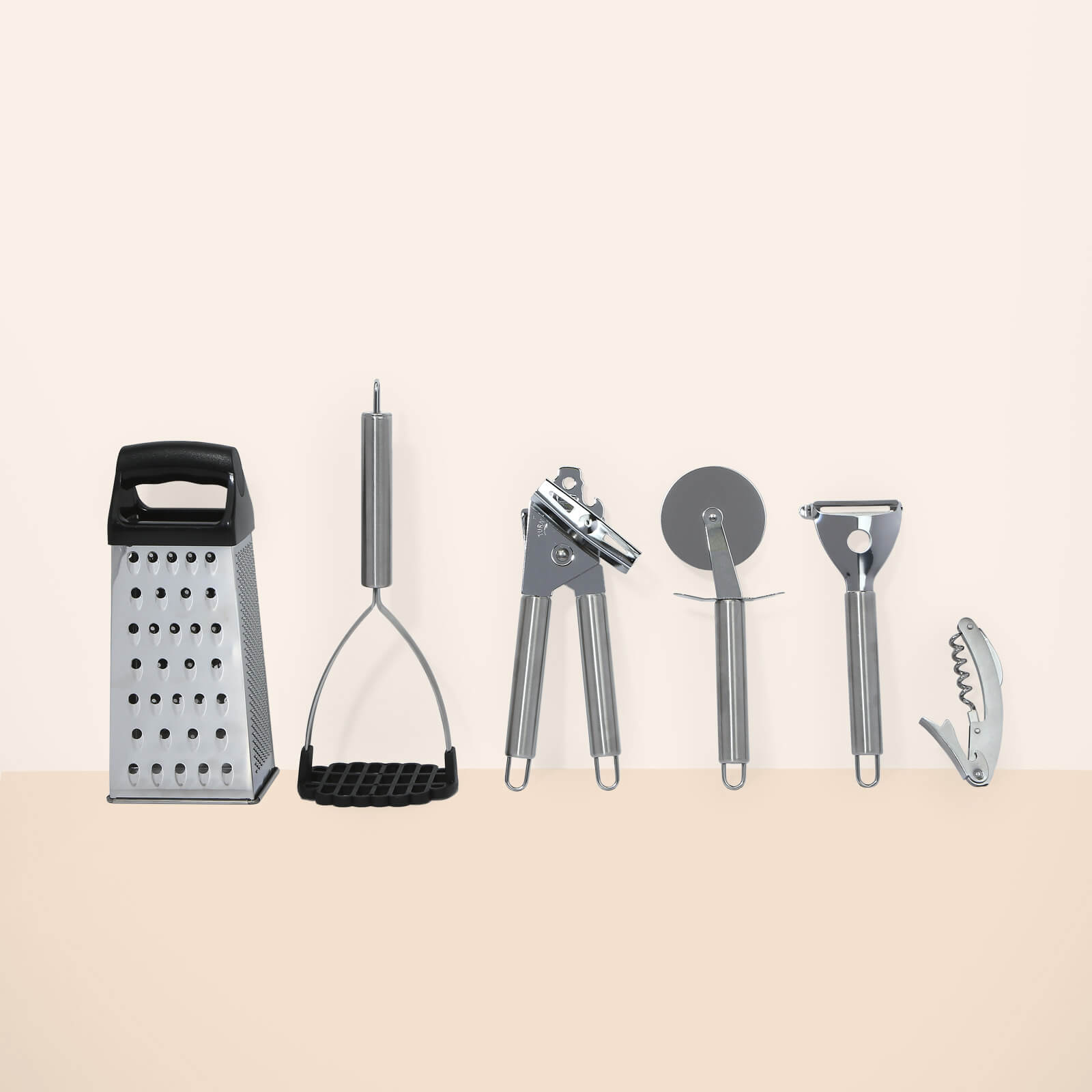 12-teiliges Küchenutensilien-Set