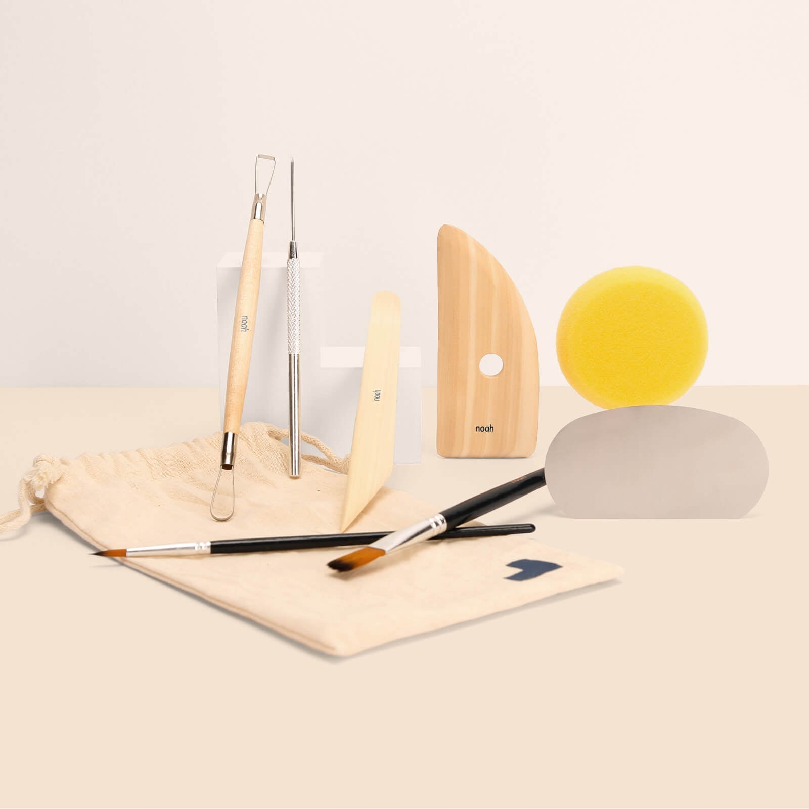 Noah Töpfer-Werkzeugsatz