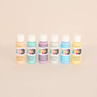 Acrylfarben-Set - Pastell