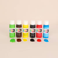Acrylfarben-Set – Primär