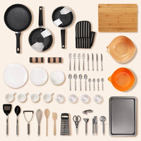 geschirr-4x Personen