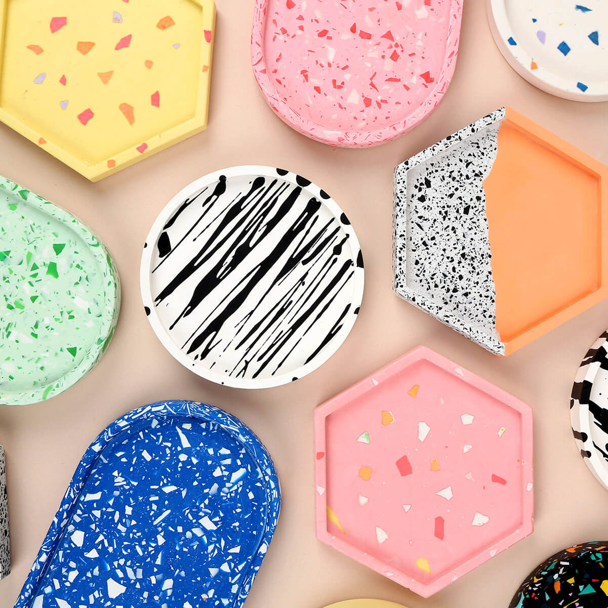 Jesmonite & Terrazzo Starterkit