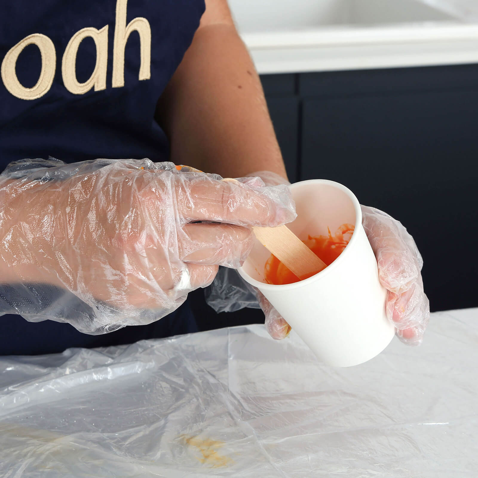 Jesmonit- und Terrazzo-Werkzeugsatz