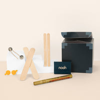 Kit zur Kerzenherstellung