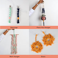 Makramee-Starter-Kit